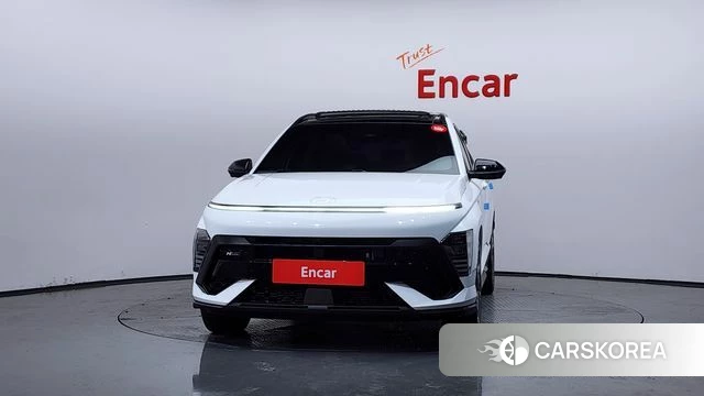 Hyundai Kona (SX2) id 4292634 из Кореи 23