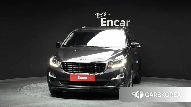 Kia The New Carnival id 3813708 из Кореи 13