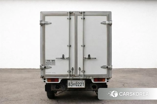 Chevrolet (GM Daewoo) New Labo id 3828881 из Кореи 8