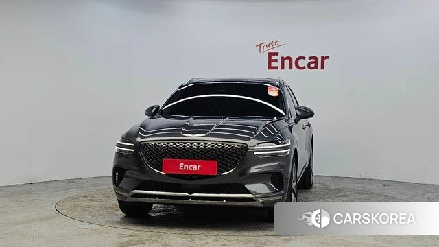 Genesis GV70 id 3812316 из Кореи 13
