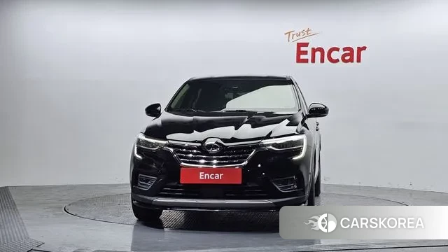 Renault Korea (Samsung) XM3 id 3727894 из Кореи 13