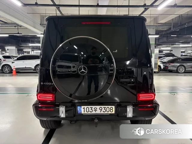 Mercedes-Benz G-Class W463b id 3378576 из Кореи 11