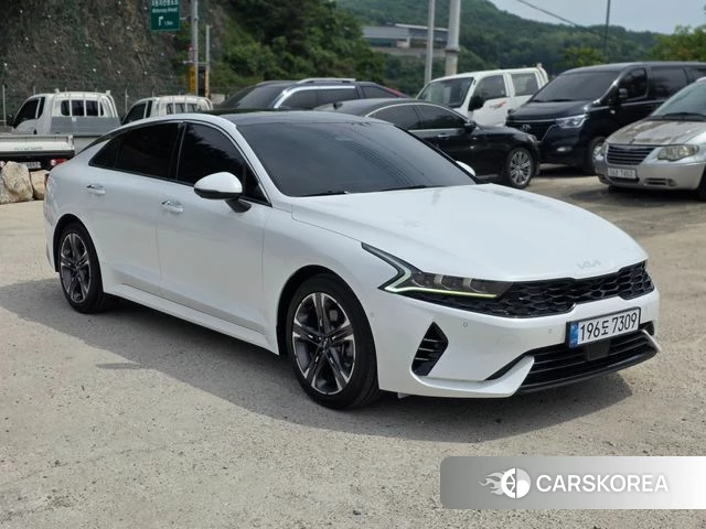 Kia K5 Hybrid 3rd Generation id 4423254 из Кореи 10