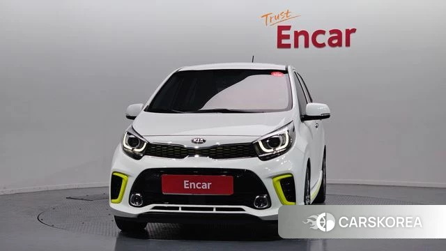 Kia All New Morning (JA) id 4197070 из Кореи 13