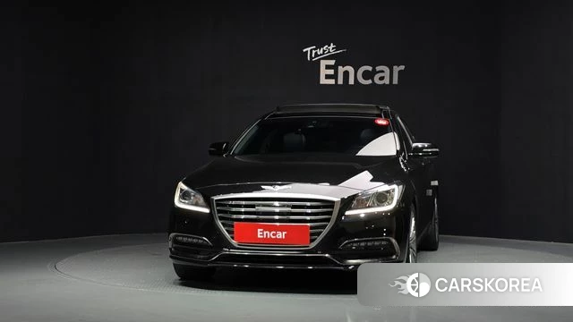 Genesis G80 id 4873275 из Кореи 23