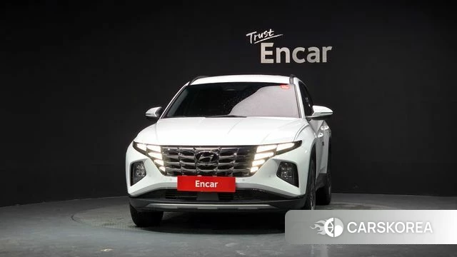 Hyundai Tucson (NX4) id 4721146 из Кореи 23