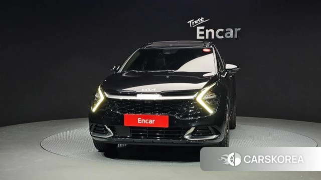 Kia Sportage 5th Generation Hybrid id 3904096 из Кореи 13