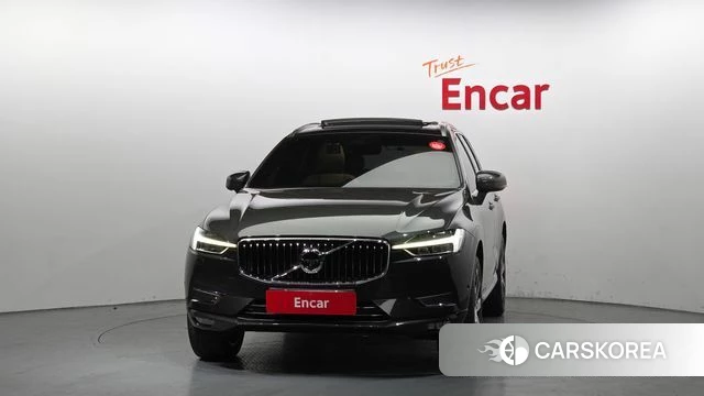 Volvo XC60 second Generation id 4188532 из Кореи 23