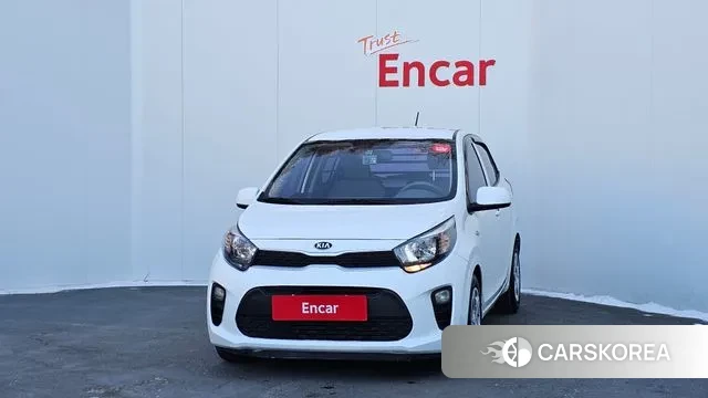 Kia All New Morning (JA) id 3612606 из Кореи 13