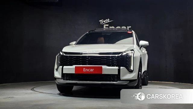 Kia The New Sportage 5th Generation Hybrid id 4748959 из Кореи 23