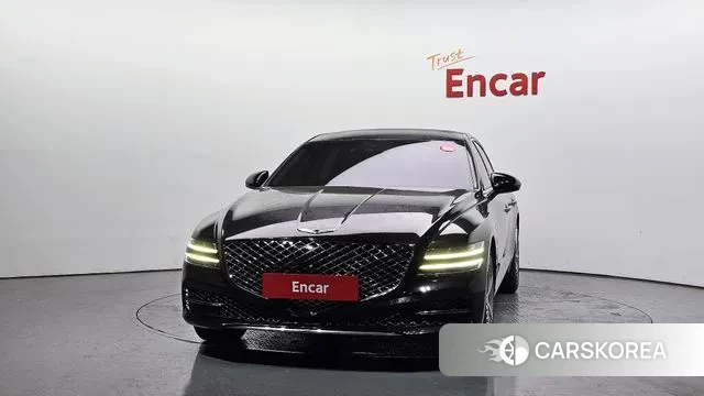 Genesis G80 (RG3) id 3557153 из Кореи 13