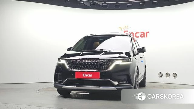 Kia Carnival 4th generation id 4847928 из Кореи 13
