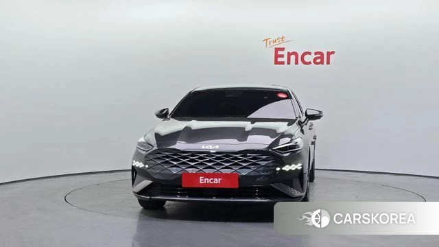 Kia K8 Hybrid id 4315740 из Кореи 23