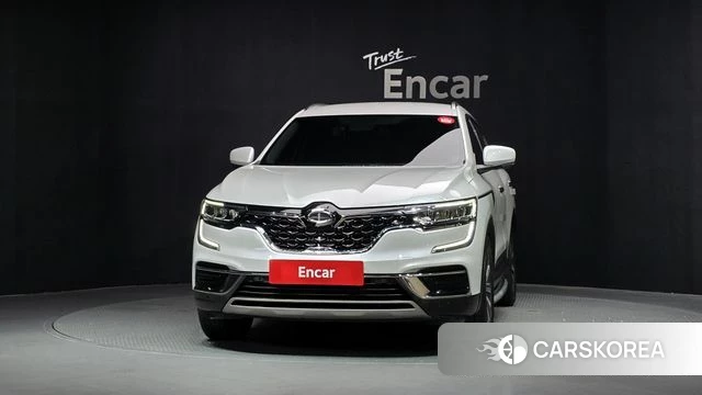 Renault Korea (Samsung) The New QM6 id 4741052 из Кореи 23