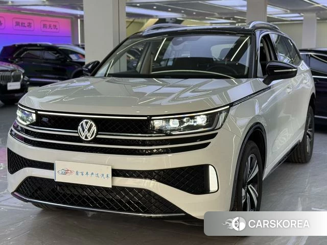 Volkswagen Range patrol 2025 Белый из Китая, фото 5