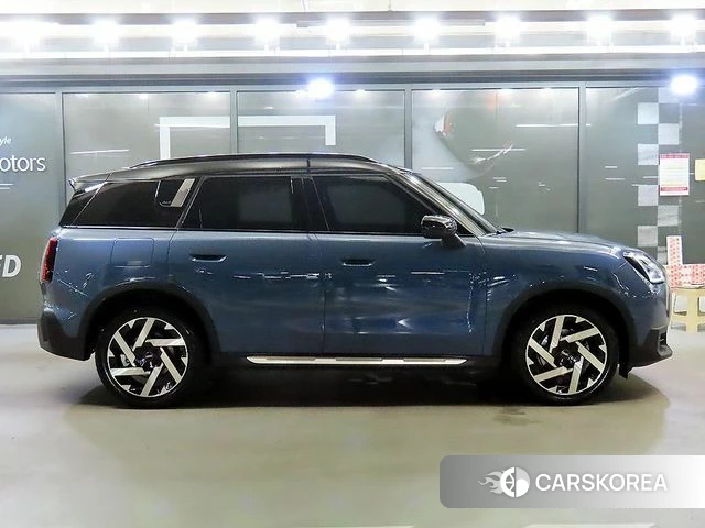 Mini Cooper S Countryman 3rd Generation id 4413964 из Кореи 13