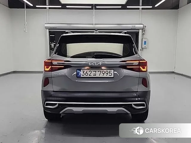 Kia Seltos id 3438071 из Кореи 11