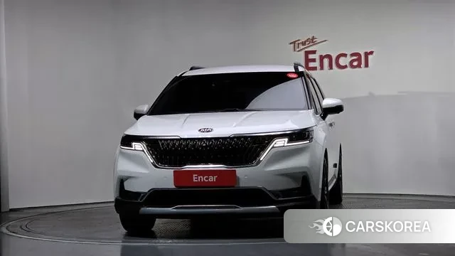 Kia Carnival 4th generation id 3573272 из Кореи 13