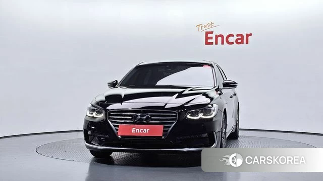Hyundai Grandeur IG Hybrid id 4667712 из Кореи 13