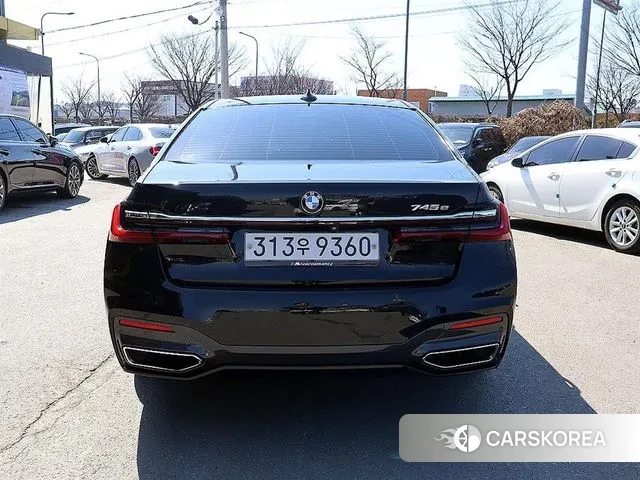 BMW 7 Series (G11) id 3765948 из Кореи 13