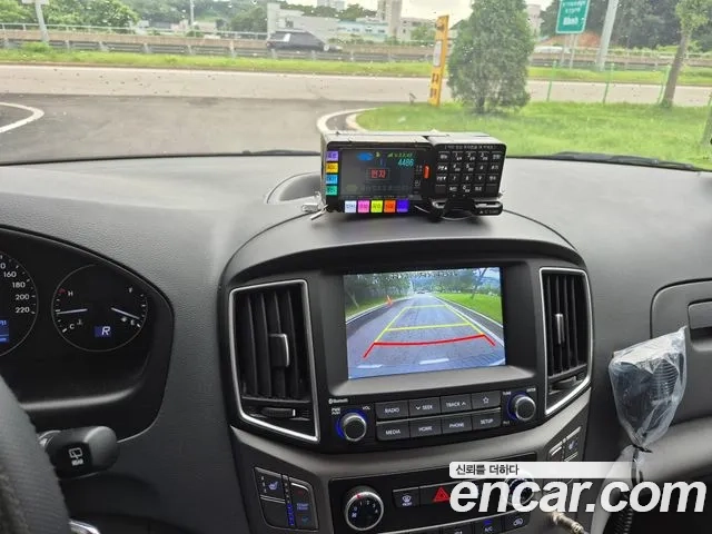 Hyundai The New Grand Starex id 2945260 из Кореи 7