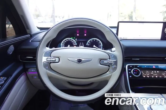 Genesis GV80 id 2685115 из Кореи 13