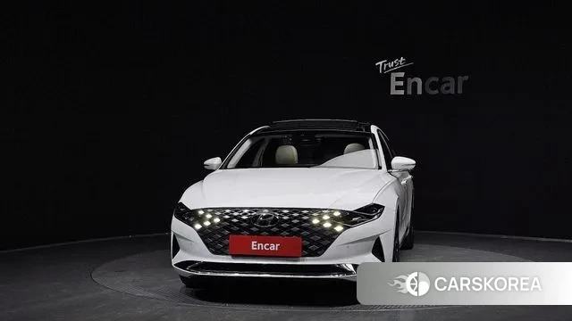 Hyundai The New Grandeur IG Hybrid id 3625229 из Кореи 13