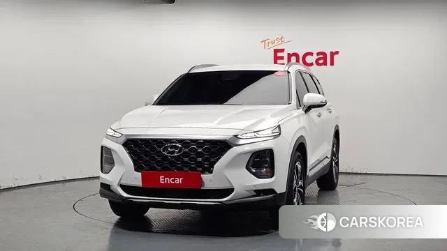 Hyundai Santa Fe TM id 3275160 из Кореи 13