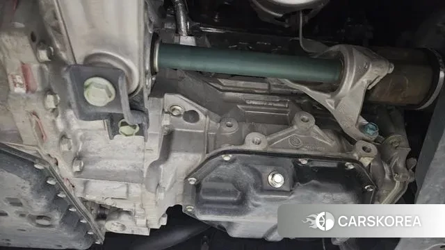 Renault Korea (Samsung) The New QM6 id 3686886 из Кореи 13