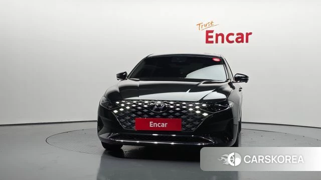 Hyundai The New Grandeur IG id 3860289 из Кореи 13