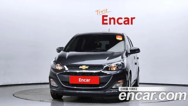 Chevrolet (GM Daewoo) The New Spark id 2718202 из Кореи 13