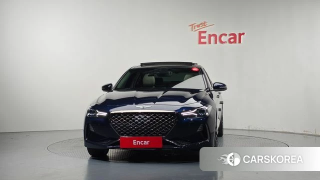 Genesis G70 id 4895248 из Кореи 23