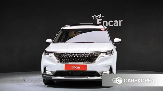 Kia Carnival 4th generation id 3721410 из Кореи 13