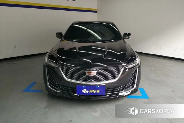 Cadillac CT5 id 4253350 из Китая 10