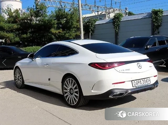 Mercedes-Benz CLE-Class C236 id 3289146 из Кореи 13