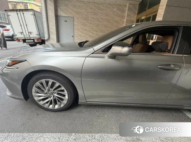Lexus ES300h 7th generation id 4502369 из Кореи 8
