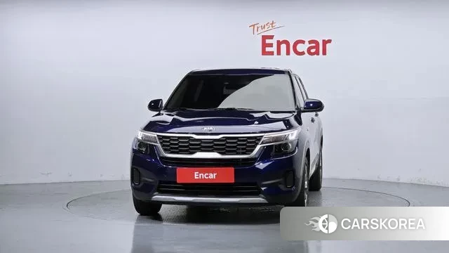 Kia Seltos id 3028485 из Кореи 13