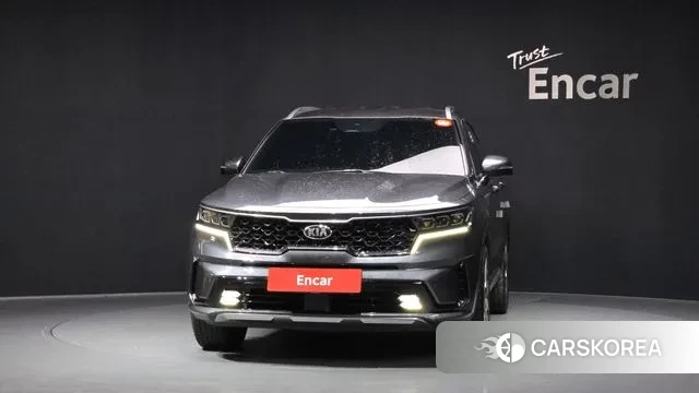 Kia Sorento 4th Generation id 3778312 из Кореи 13