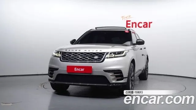 Land Rover Range Rover Velar id 2907666 из Кореи 13