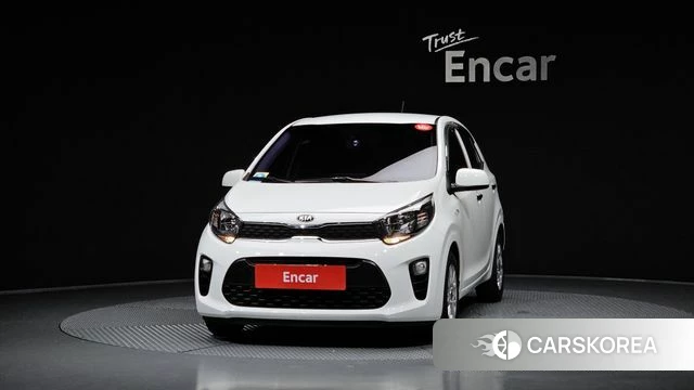 Kia All New Morning (JA) id 4557852 из Кореи 23
