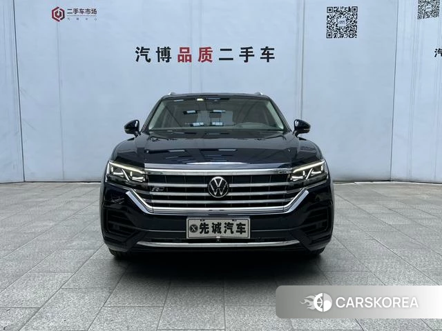 Volkswagen Touareg id 4272761 из Китая 12