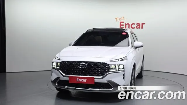 Hyundai The New Santa Fe id 2822661 из Кореи 13