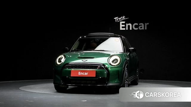 Mini Cooper S id 3903033 из Кореи 13