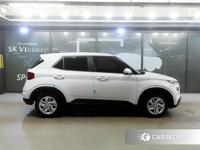 Hyundai Venue id 4882073 из Кореи 12