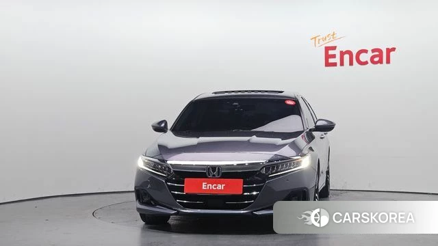 Honda Accord 10th Generation id 4580533 из Кореи 13