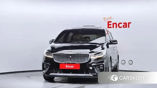 Kia The New Carnival id 3161877 из Кореи 13