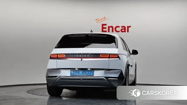 Hyundai Ionic 5 id 3741101 из Кореи 13