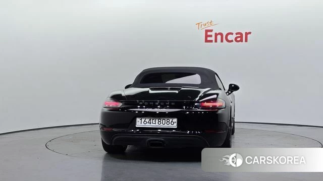Porsche 718 Boxster id 4619744 из Кореи 23