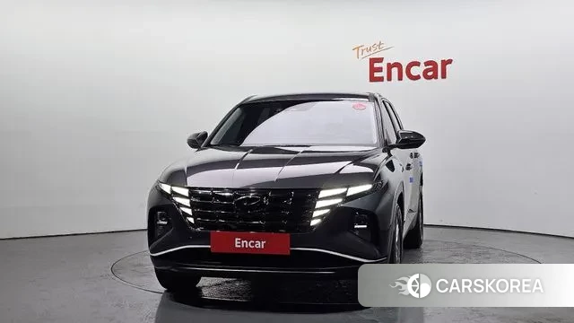 Hyundai Tucson (NX4) id 3676364 из Кореи 13