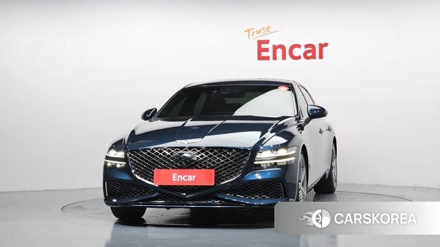 Genesis G80 (RG3) id 4395900 из Кореи 13
